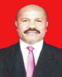 Esau Djaha, S.H., M.Kn